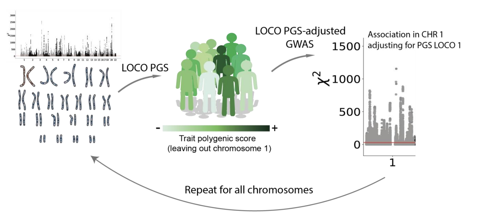 New GWAS Method Published | Feng Lab